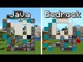 Bedrock's Redstone SUCKS, Here's Why.