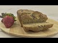 Banana Bread Recipe