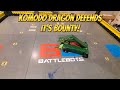 (VERY LATE) 50 subscriber special: komodo dragon bounty hunters tournament