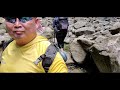 Hiking this secret waterfall on The Road To Hana in Maui.