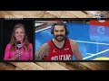 Steven Adams - SAVAGE and Funny Moments! 😈😂