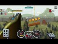 Hill Climb Racing 2: FEATURED CHALLENGE #20 and VERY LONG Rally Car | GamePlay