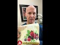 Frozen Berries Help Insulin Resistance!  Dr. Mandell