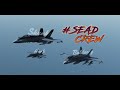 DCS F-14: Black Knights Squadron, 2-3-20 PLAT Cam