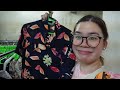 Come thrift with me in Anonas | first ukay trip in 2024!