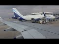 Indigo Flight 6E434 landing at Bangalore International Airport...