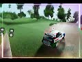 The Roblox Rally Experience | NUEKI, TOLCHONOV, VØJ, Narvent   AURORA SLOWED