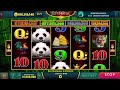 Battle With The Grand😱 Panda Magic 🐼 HIGH BET! #slots #dragonlink