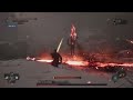 Finally beat the Lightreaper - Lords of the Fallen First Boss