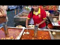 AMAZING! Lively Cambodian Street Food – Very Delicious Sushi, Khmer Noodle, Fried Rice & More