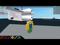 Roblox Showing my planes in plane crazy