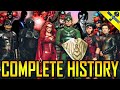 Laddio Complete History | The Boys Season 4