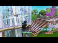 Fortnite gameplay : Clutch win