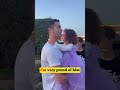 Georgina Rodriguez calls their children their Joy 🥺 ll #ronaldo #georginarodriguez #shorts