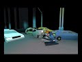 [Roblox] Six Car Pile Up On Bridge