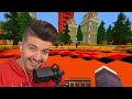 Sneaking into a MrBeast ONLY Server in Minecraft!