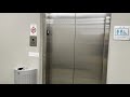 Otis Gen2 Glass Elevator
