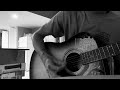 Fingers - Lil Peep Cover (Acoustic)