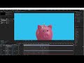 How to Import 3D Objects in After Effects - Beta Version
