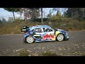 WRC Race Replay # Ford Puma Rally @ Prikazy