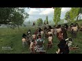 I Created a GLADIATOR KINGDOM in Mount & Blade 2: Bannerlord!
