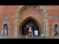 Gdansk, Poland Walking Tour (4k Ultra HD 60 fps) - With Captions