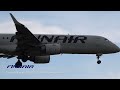 30 MINUTES of Close Up Plane Spotting From Helsinki Vantaa Airport (EFHK/HEL)