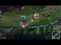 Alistar and Ashe outplay 4v2