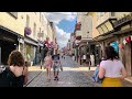 Canterbury - Stunning Medieval City | 4K Walking Tour