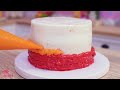 1000+ Amazing Miniature Colorful Cake 🌈 Miniature Rainbow Chocolate Cake Decorating By Mini Bakery