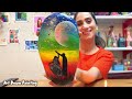 Love ♥️ | Easy Stone Painting |Satisfying Acrylic Painting on stone | Romantic Couple