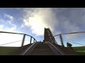 Unfinished/Forgotten NoLimits 2 Roller Coasters