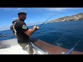 FISHING AT CATALINA ISLAND 7/3/24