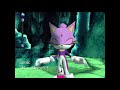 Sonic Rush Adventure (Cutscenes)