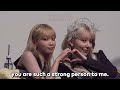 are Sakura & Chaewon just co-workers? (debunking FALSE rumors w/ SsamKkura REAL moments 2018-2024)