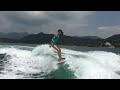 I just wanna dance when Wakesurf! | Nataliya Kovaleva Blog