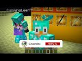 Minecraft ama BİYOMLARLA TAKAS YAPABİLİYORUM!