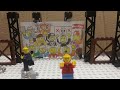 LEGO Fighting Stop Motion