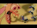 Stinky Gum Holes | The Ren & Stimpy Show | Comedy Central Africa