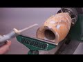 Firewood Gets a Second Chance - Woodturning