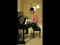 Etude Op. 10 No. 12 (Revolutionary Etude) by Frederic Chopin