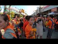 40,000 dancing in the street | Living in Thailand