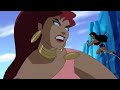 Giganta Power Scene Clips