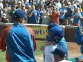 Kerry Wood's Send Off - Cubs vs Sox 2012