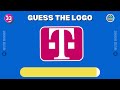Guess the Logo |  Famous Logos | Logo Quiz 2024