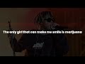 Juice WRLD - Ghost (Lyrics) (Unreleased)