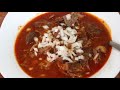 BIRRIA DE RES CON CONSOME | ALE DE NAVA