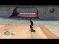 Nice tricks on Skate 3