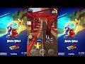 Sonic Forces Speed Battle - CHUCK New Angry Birds Runners Unlocked - All 95 Characters Unlocked