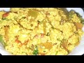 Instant Paneer Recipe||Paneer Bhurji Recipe||How to make paneer bhurji at home|#youtube#viralrecipe#